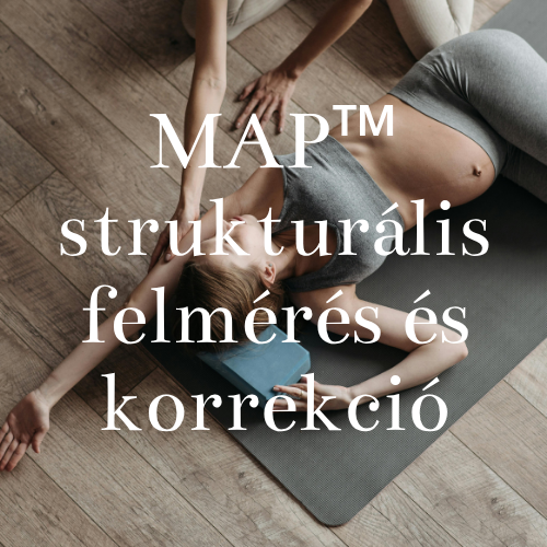MAP™ strukturális felmérés és korrekció